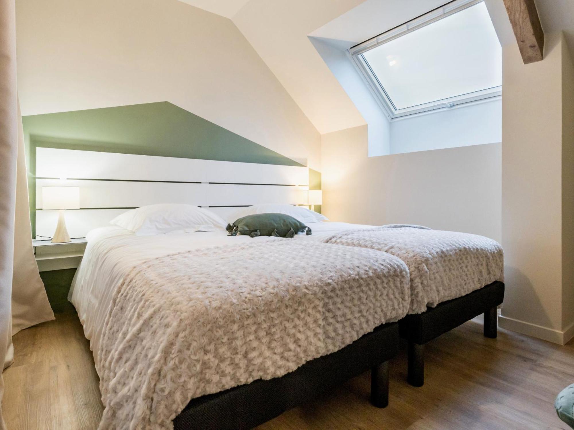 Gite Familial Renove Pres Du Canal De Nantes Avec Jardin, Terrasse, Wifi Et Chambres Mansardees - Fr-1-306-1263 Nort-sur-Erdre  Exterior photo